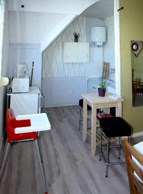 Villa Normande Le Tréport Δωμάτιο φωτογραφία